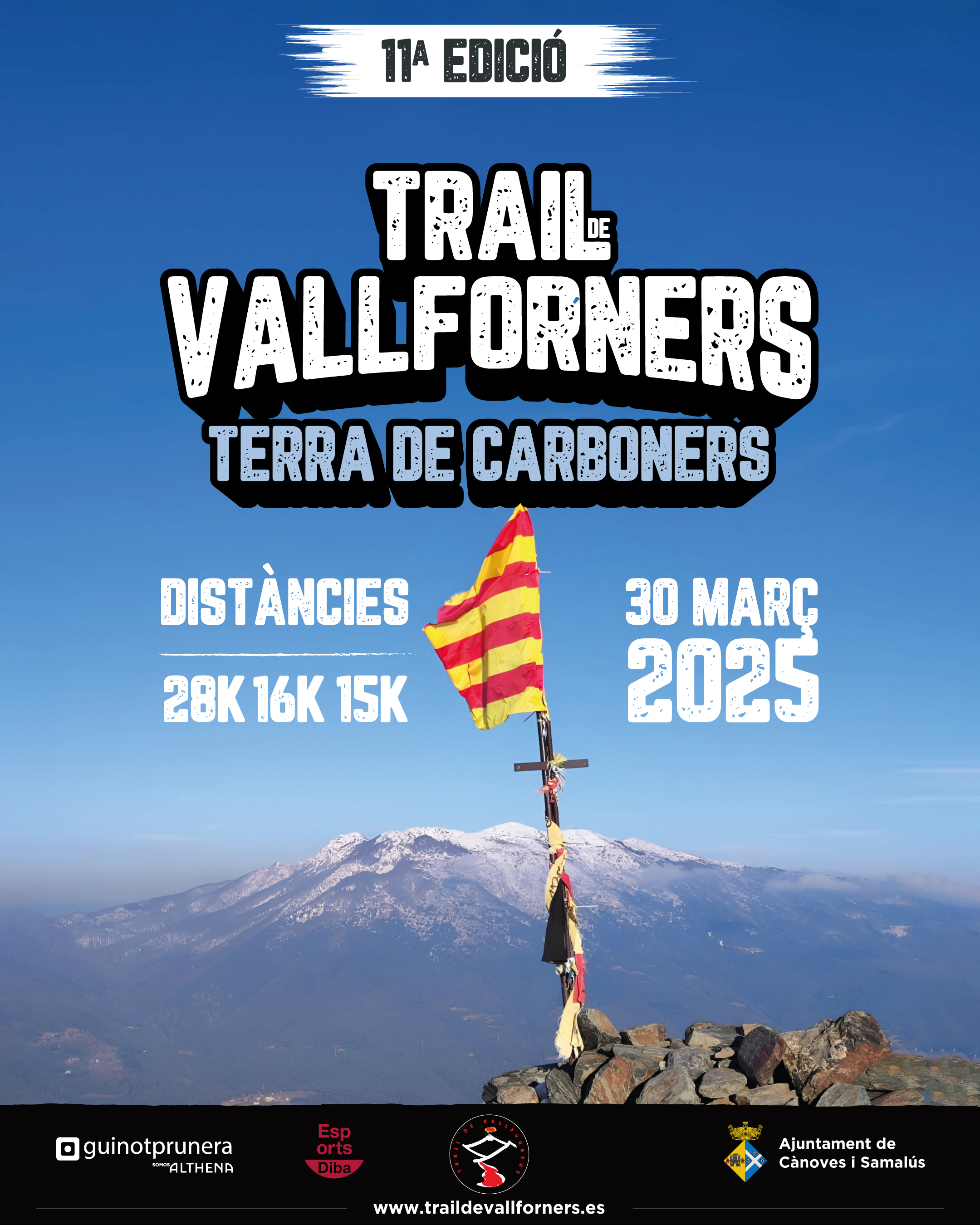 Trail de Vallforners - 2025