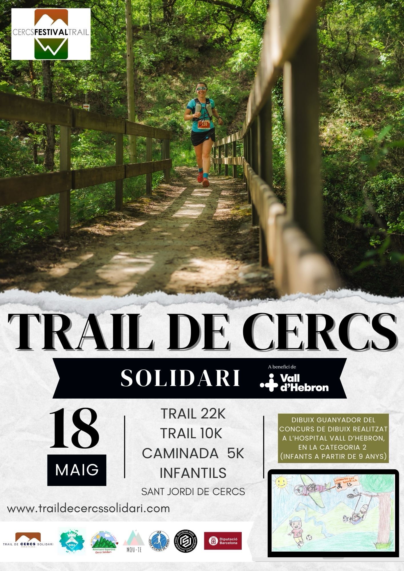 Trail Cercs Solidari - 2025