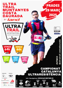 ULTRA TRAIL MUNTANYES COSTA DAURADA - 2025