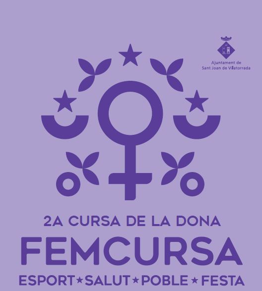Cursa de la dona Sant Joan de Vilatorrada - 2025